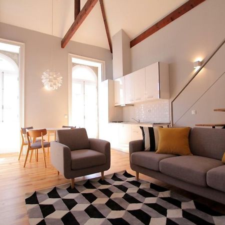 Apartmán Duque De Loule Porto Exteriér fotografie