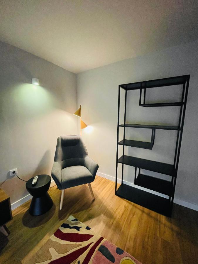 Apartmán Duque De Loule Porto Exteriér fotografie