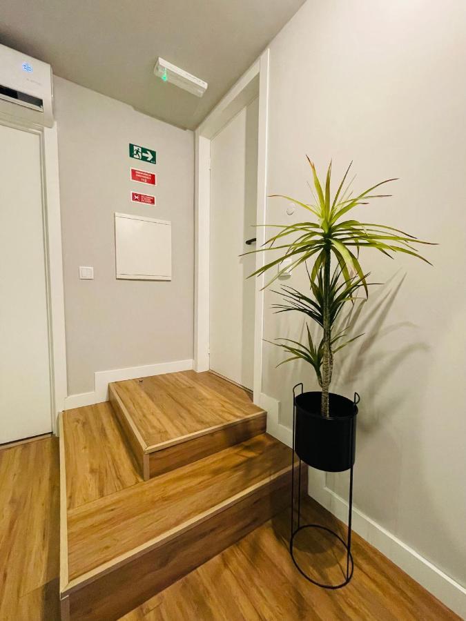 Apartmán Duque De Loule Porto Exteriér fotografie
