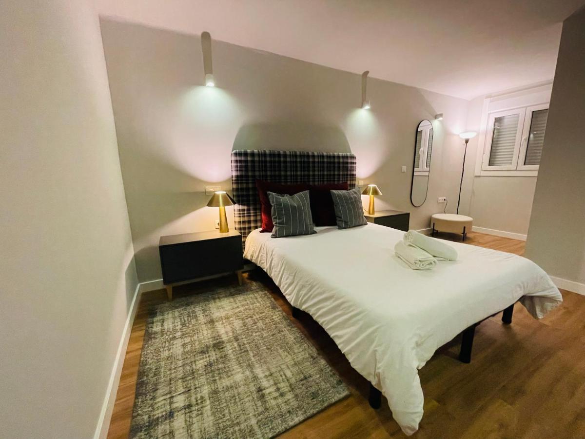 Apartmán Duque De Loule Porto Exteriér fotografie