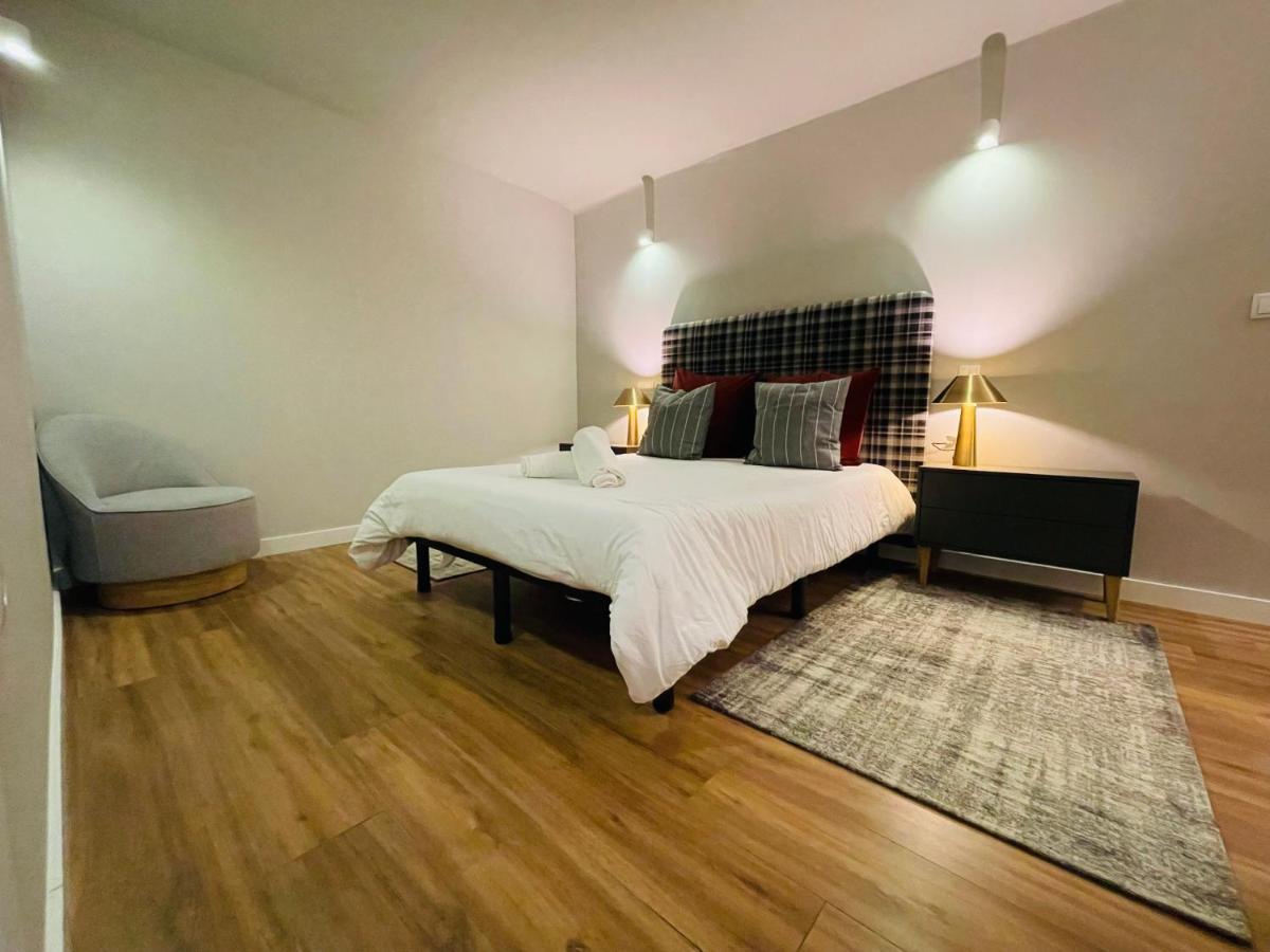 Apartmán Duque De Loule Porto Exteriér fotografie