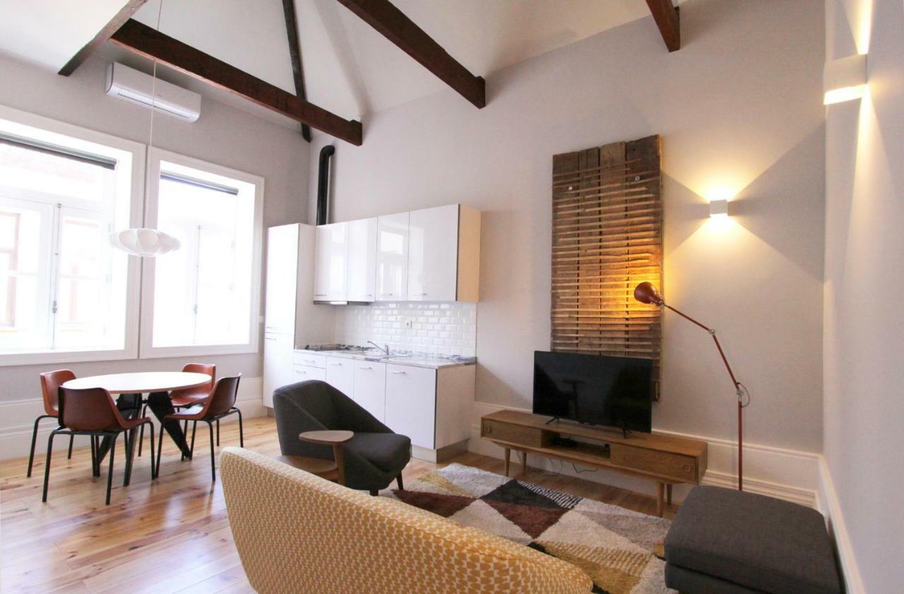 Apartmán Duque De Loule Porto Exteriér fotografie