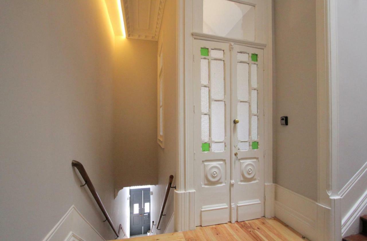 Apartmán Duque De Loule Porto Exteriér fotografie