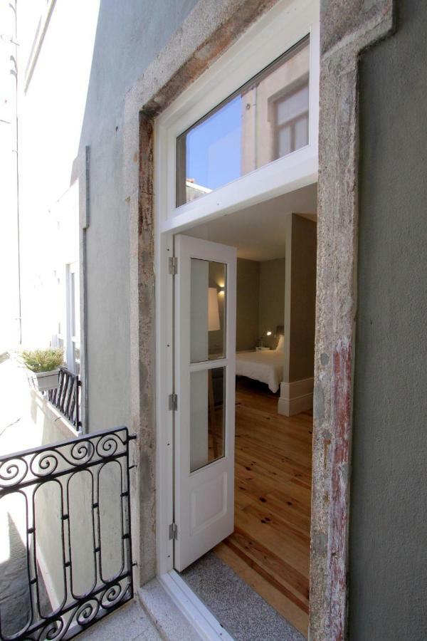 Apartmán Duque De Loule Porto Exteriér fotografie