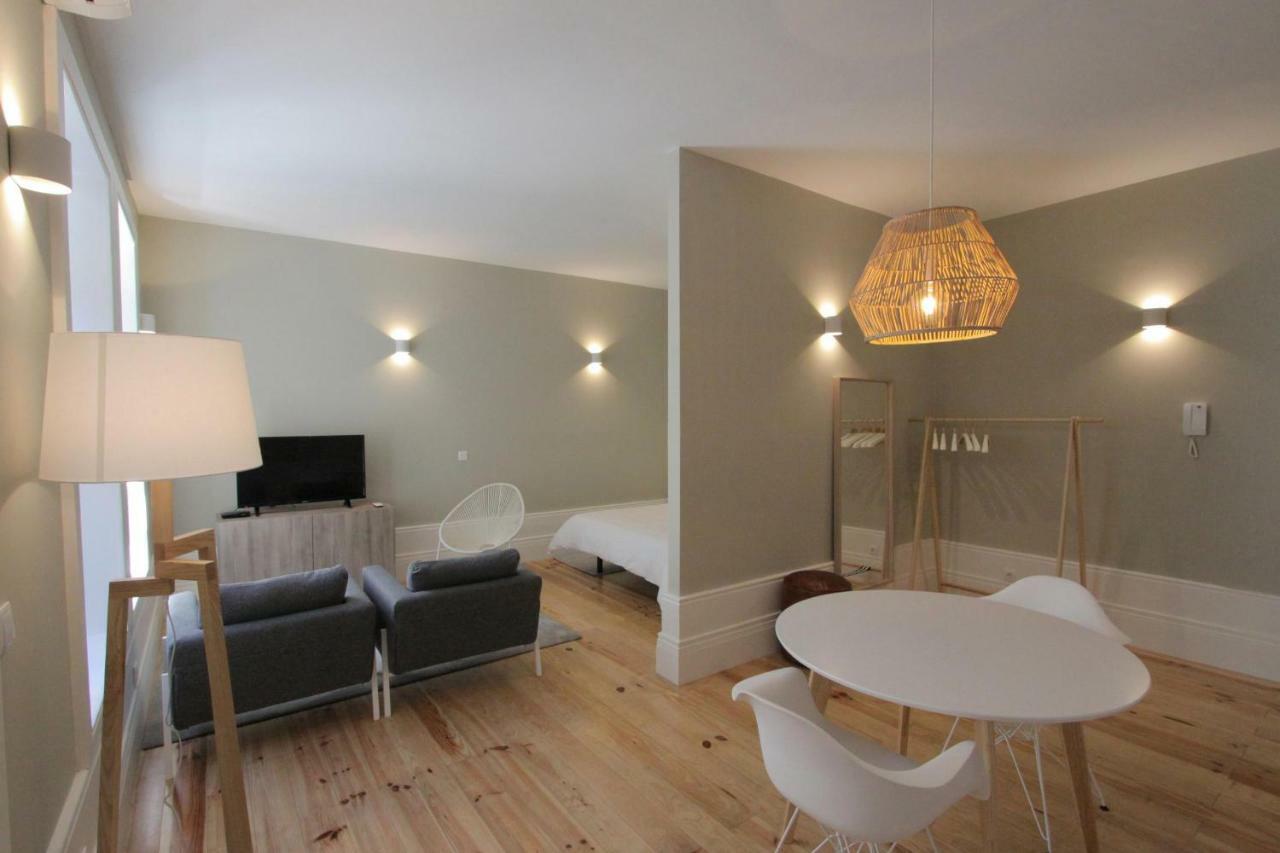 Apartmán Duque De Loule Porto Exteriér fotografie
