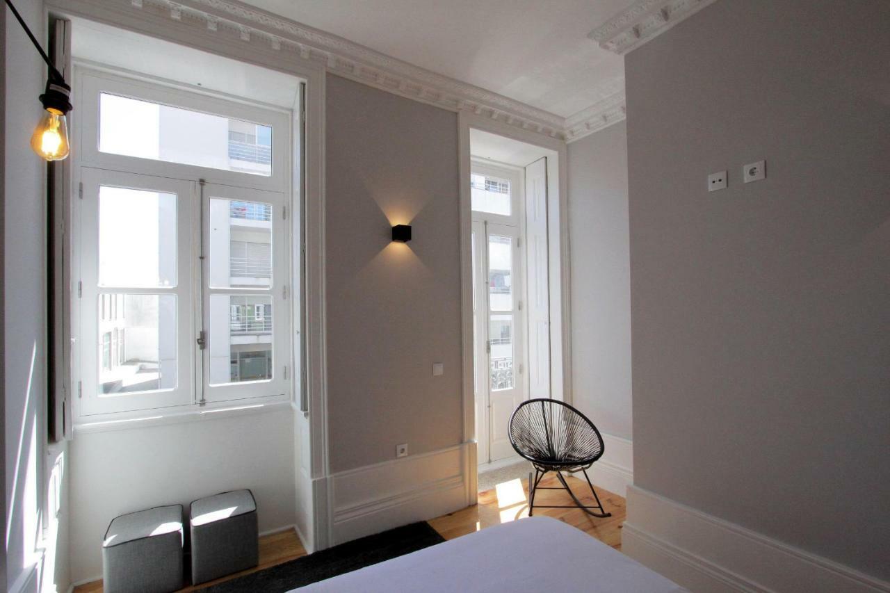 Apartmán Duque De Loule Porto Exteriér fotografie