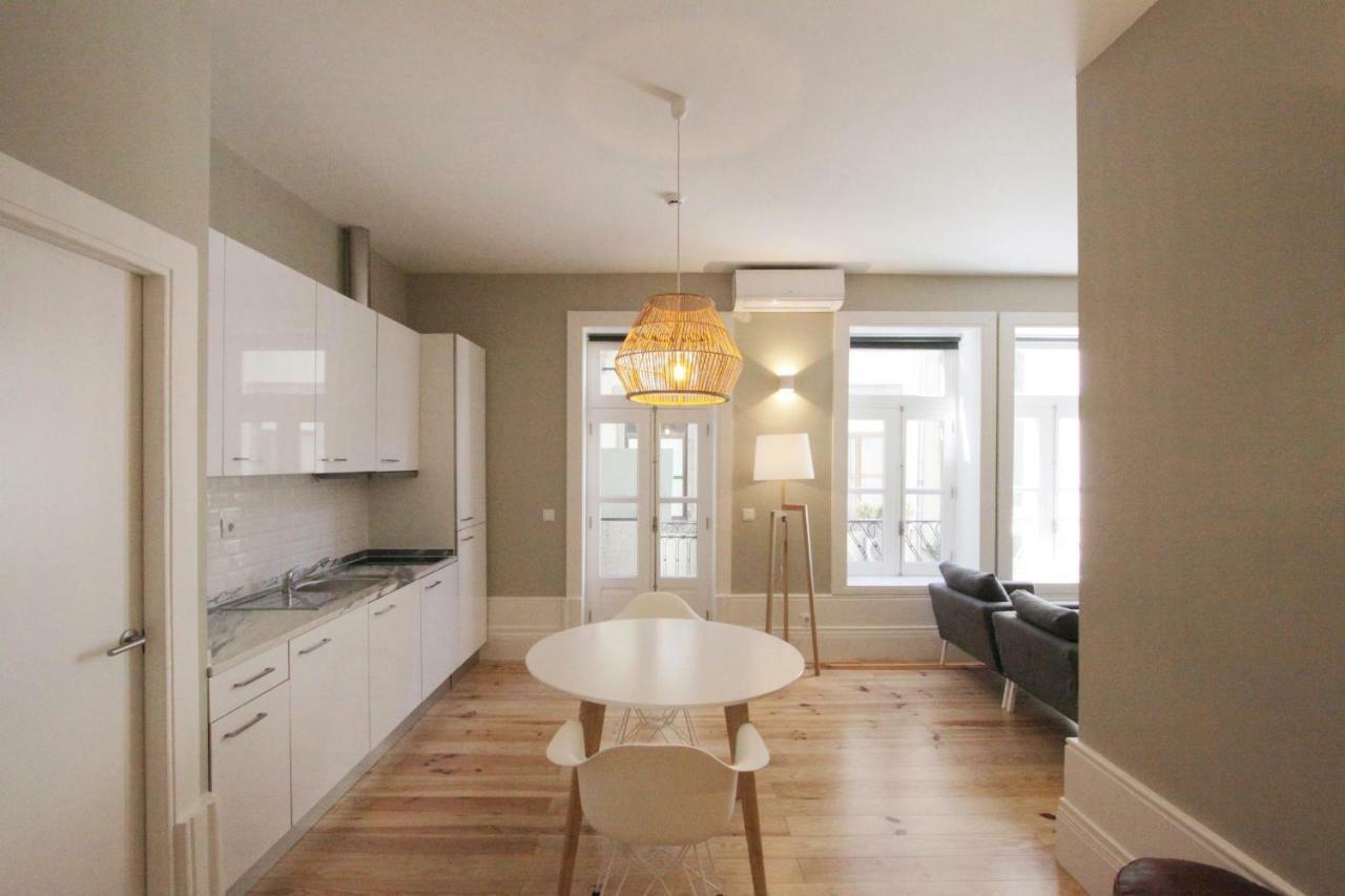 Apartmán Duque De Loule Porto Exteriér fotografie