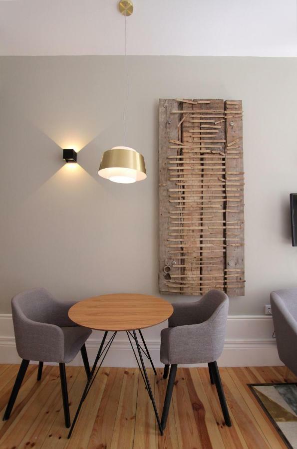 Apartmán Duque De Loule Porto Exteriér fotografie