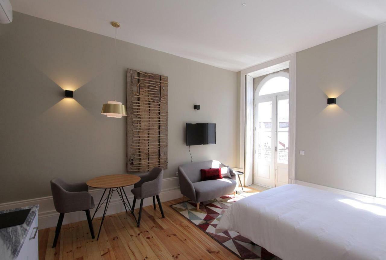 Apartmán Duque De Loule Porto Exteriér fotografie