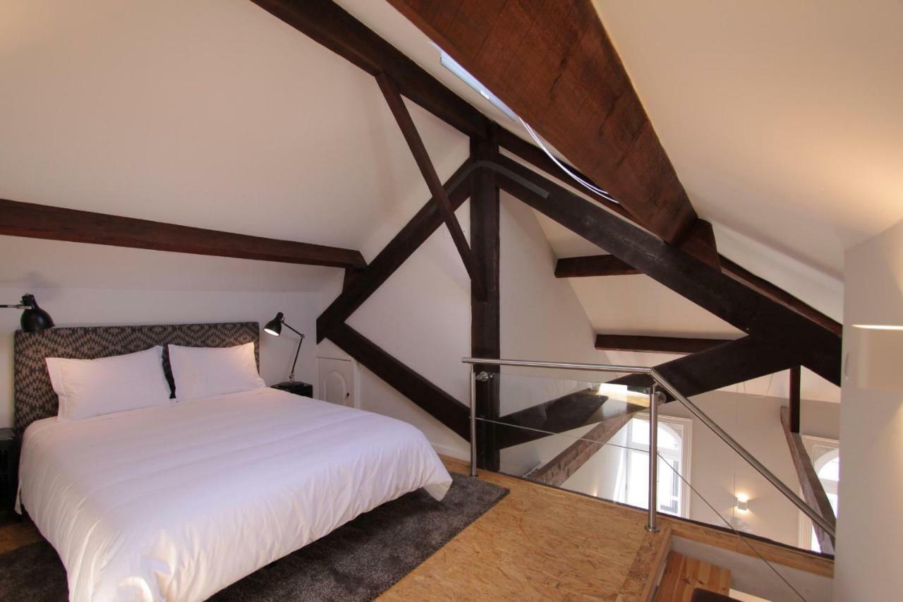 Apartmán Duque De Loule Porto Exteriér fotografie