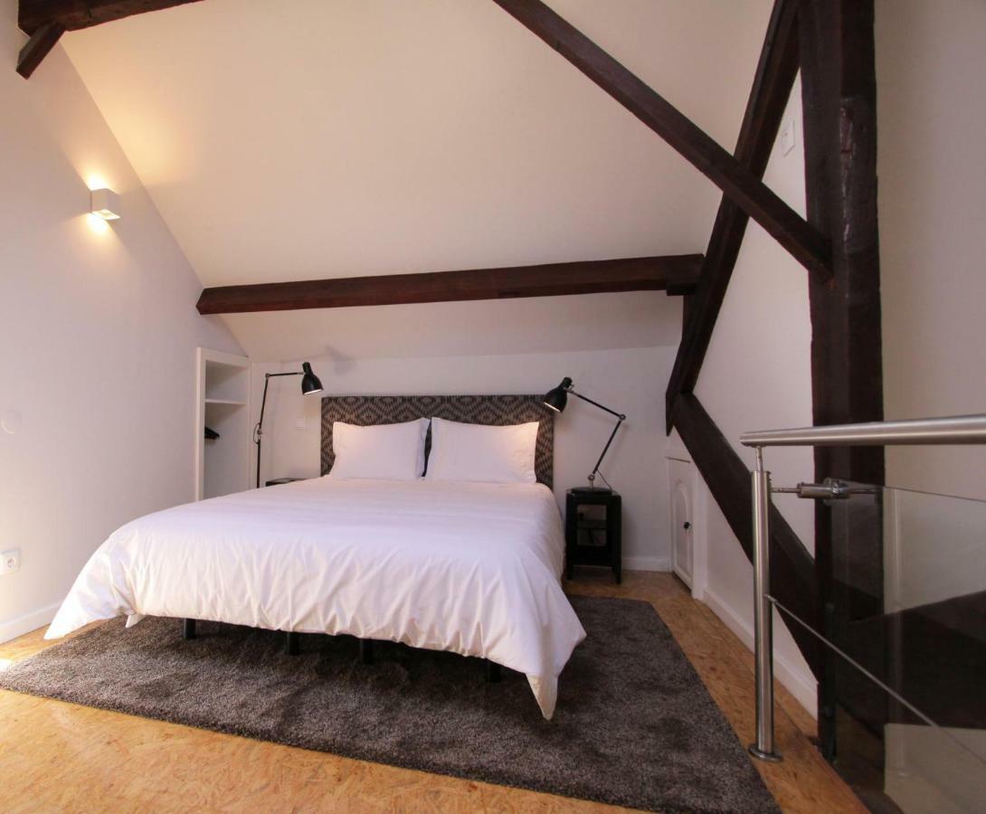 Apartmán Duque De Loule Porto Exteriér fotografie