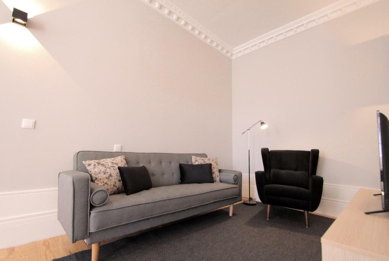 Apartmán Duque De Loule Porto Exteriér fotografie