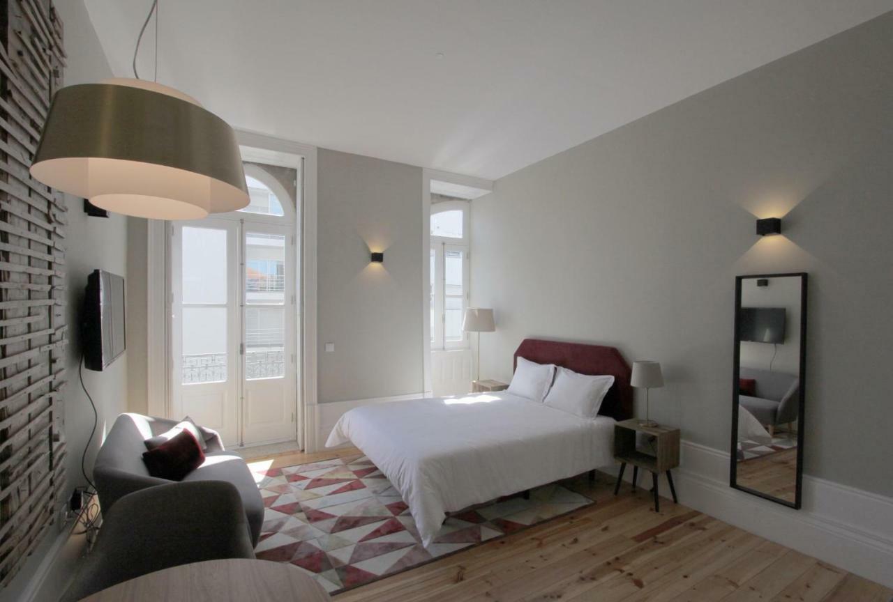 Apartmán Duque De Loule Porto Exteriér fotografie