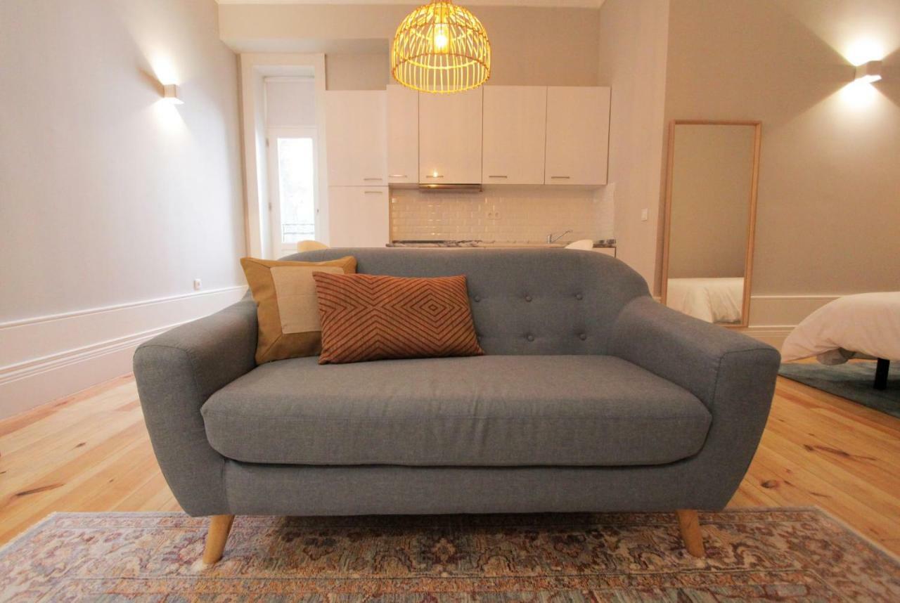 Apartmán Duque De Loule Porto Exteriér fotografie