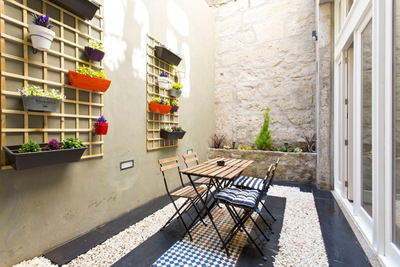 Apartmán Duque De Loule Porto Exteriér fotografie