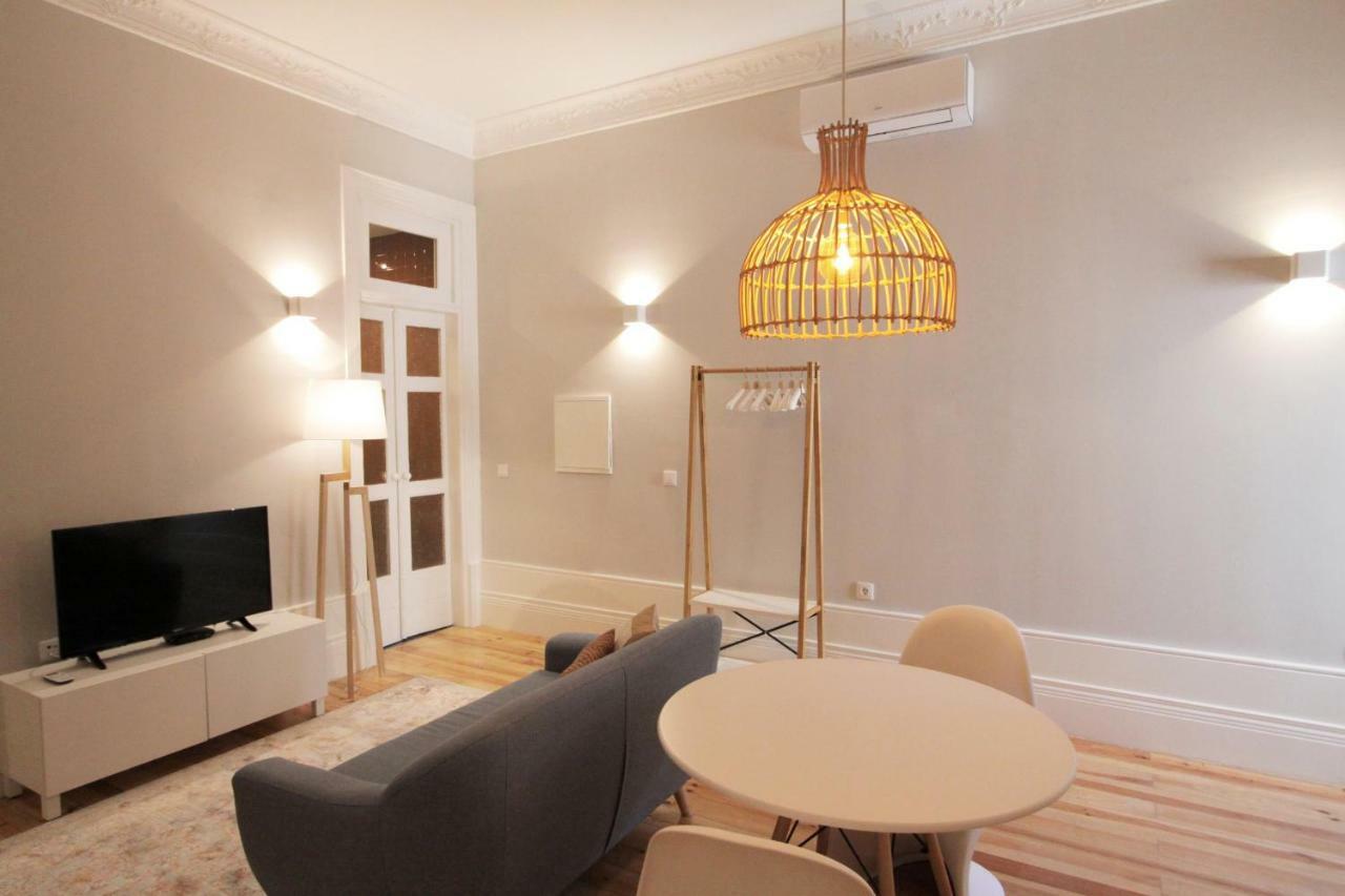 Apartmán Duque De Loule Porto Exteriér fotografie