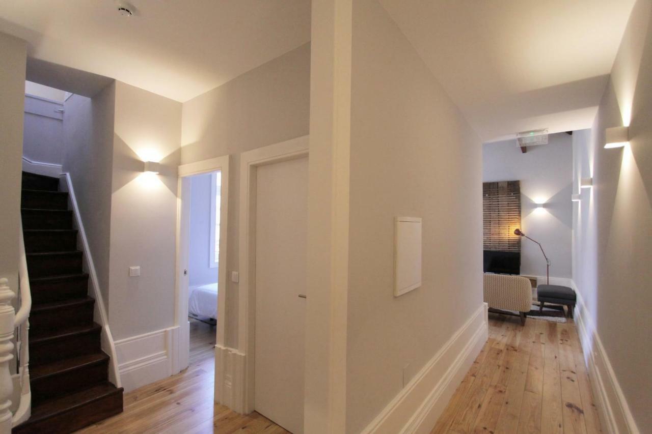 Apartmán Duque De Loule Porto Exteriér fotografie