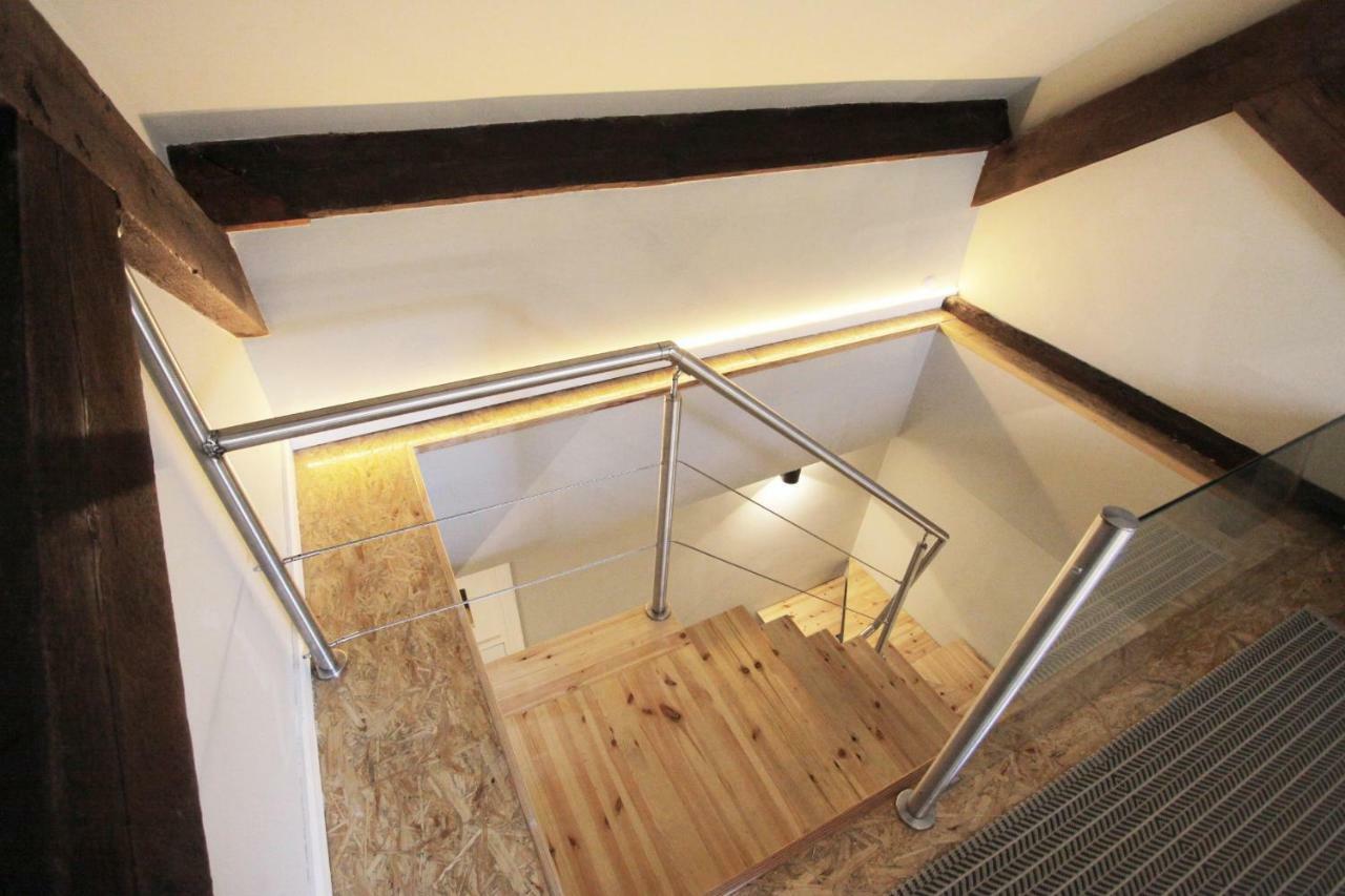 Apartmán Duque De Loule Porto Exteriér fotografie