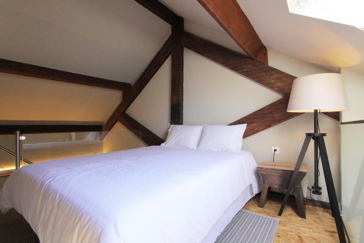Apartmán Duque De Loule Porto Exteriér fotografie