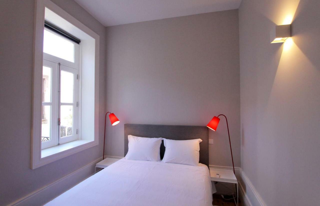 Apartmán Duque De Loule Porto Exteriér fotografie