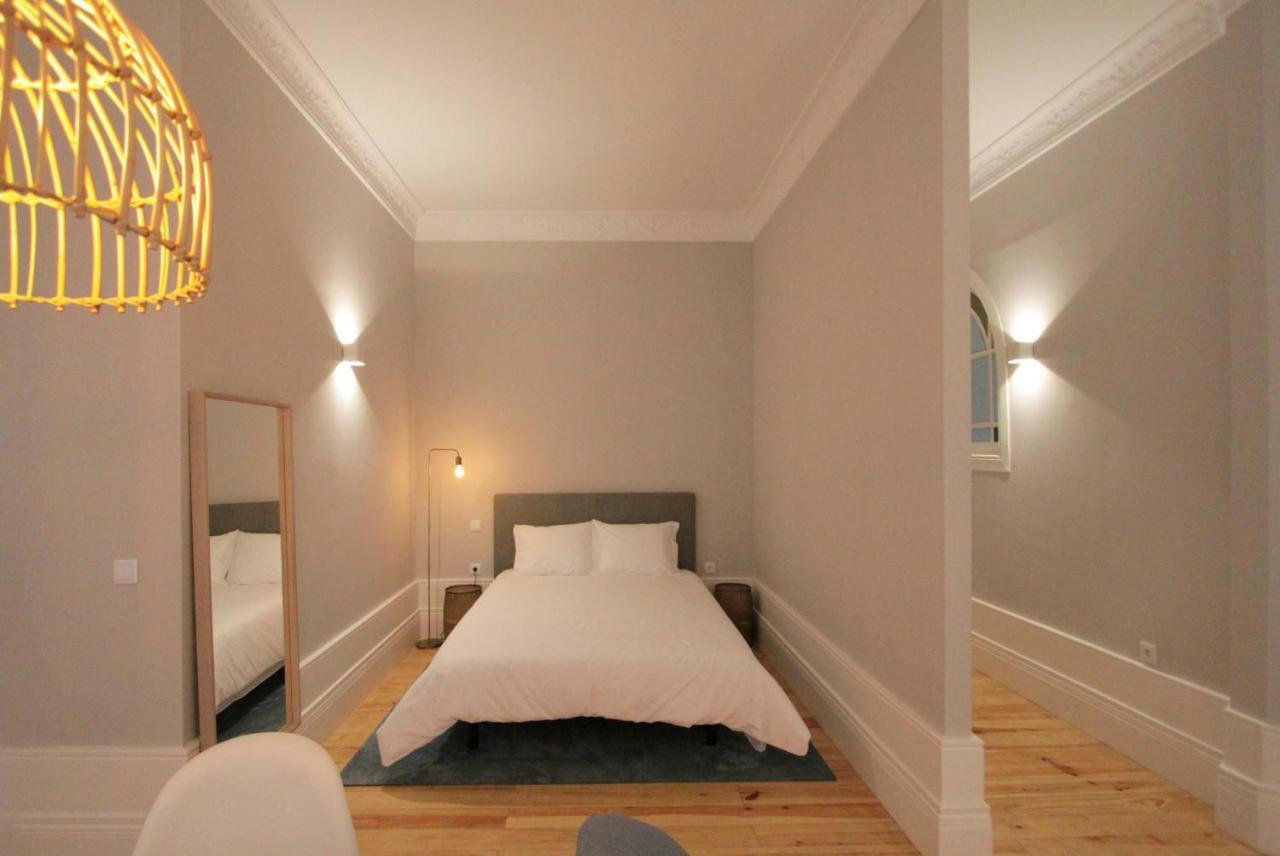 Apartmán Duque De Loule Porto Exteriér fotografie