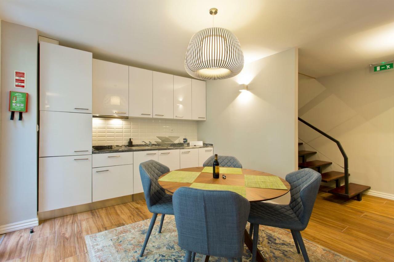 Apartmán Duque De Loule Porto Exteriér fotografie
