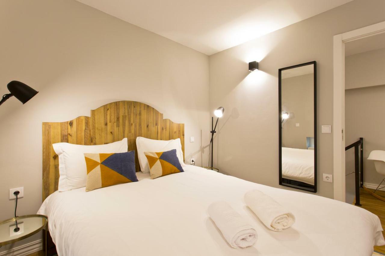 Apartmán Duque De Loule Porto Exteriér fotografie