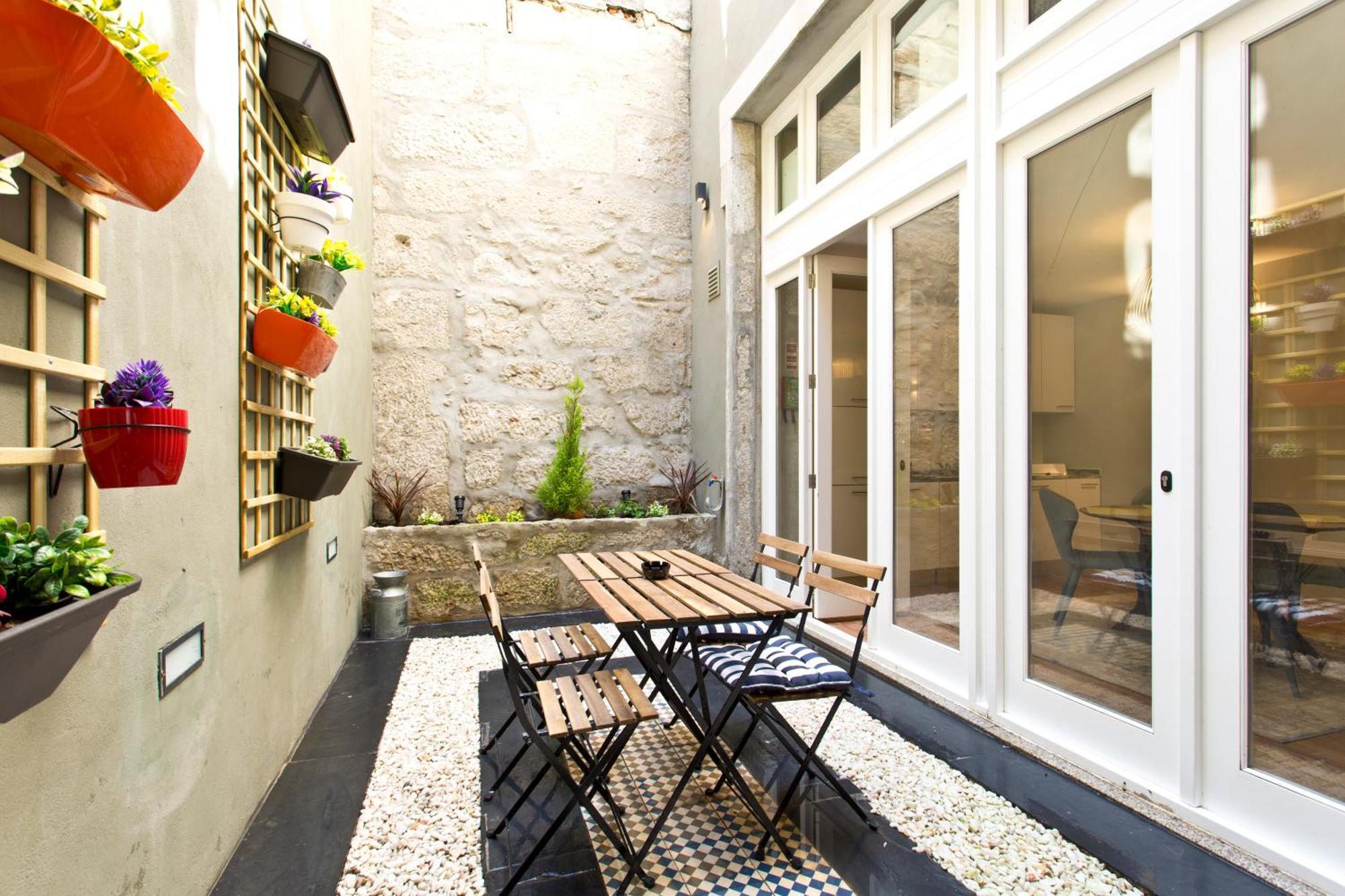 Apartmán Duque De Loule Porto Exteriér fotografie