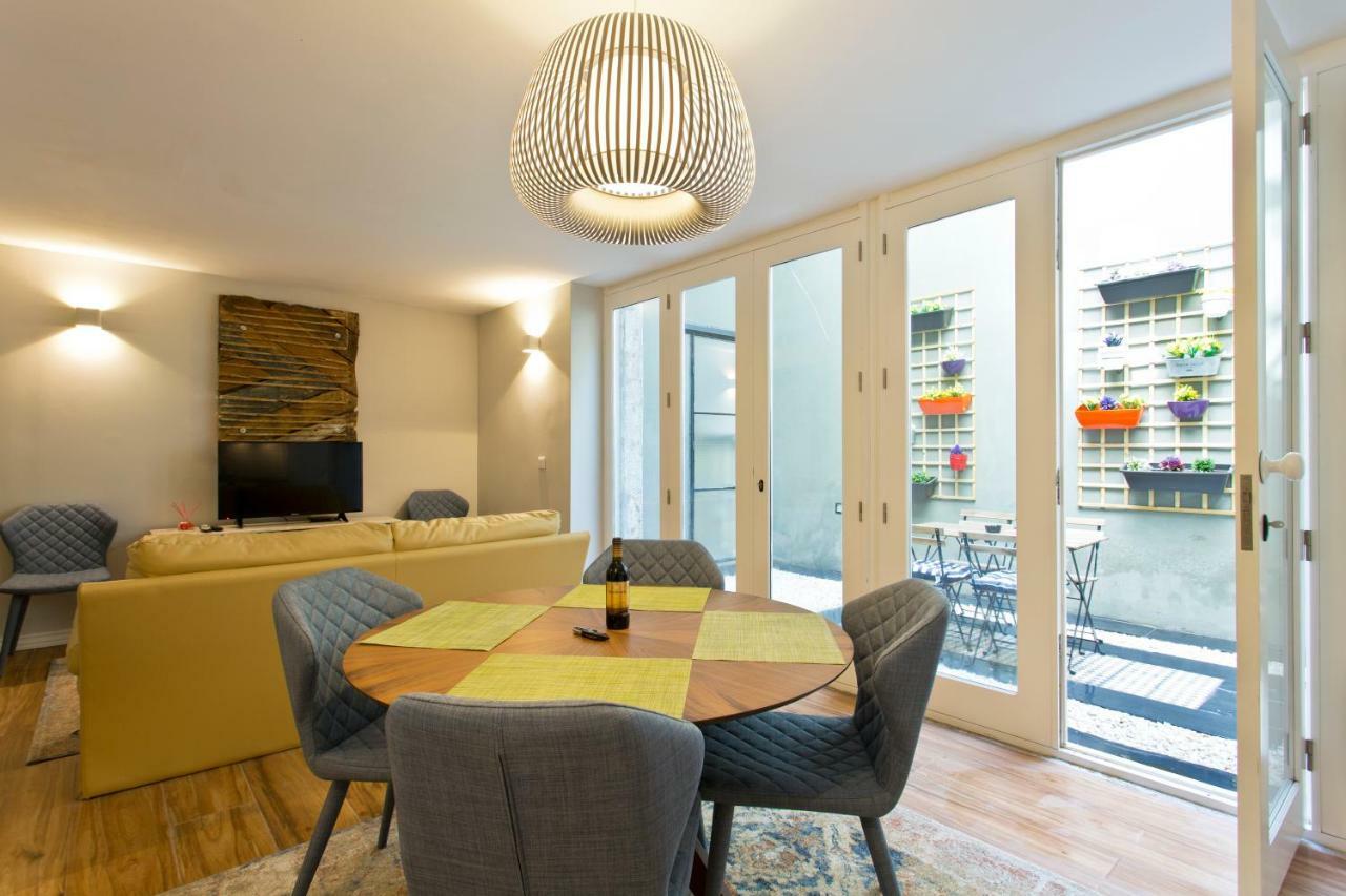 Apartmán Duque De Loule Porto Exteriér fotografie