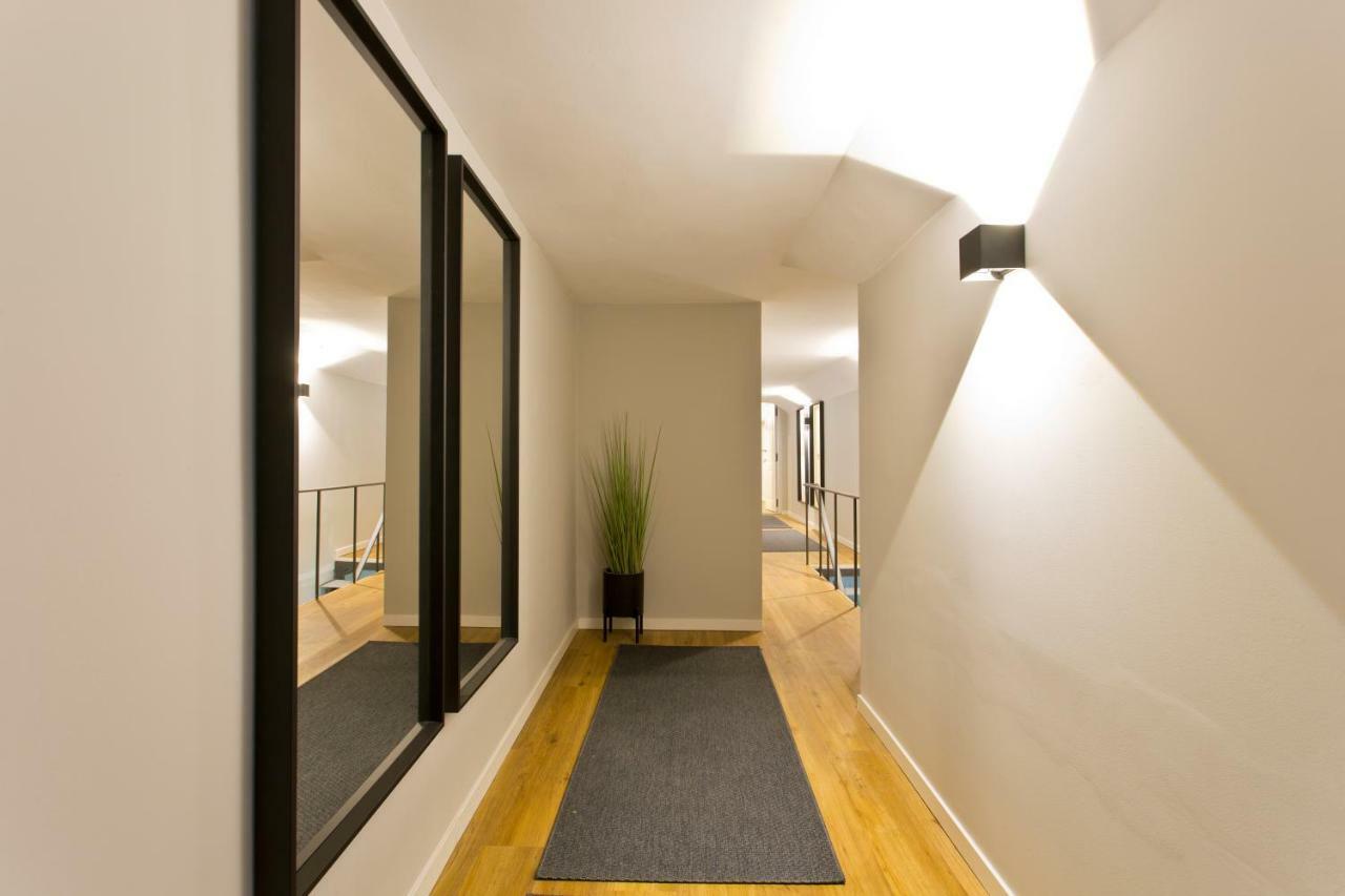 Apartmán Duque De Loule Porto Exteriér fotografie